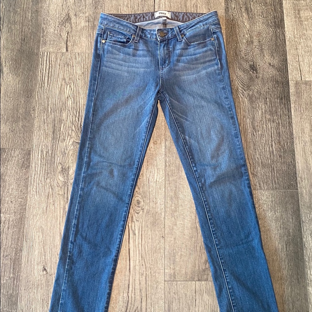 PAIGE Skinny Jeans